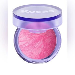 Kosas blush is life baked talc-free dimensional + brightening butterflies